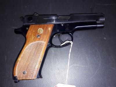 SMITH & WESSON 39 9MM LUGER (9X19 PARA)