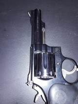 SMITH & WESSON 15-3 .38 SPL - 2 of 3 SMITH & WESSON 15-3 .38 SPL - 2 of 3