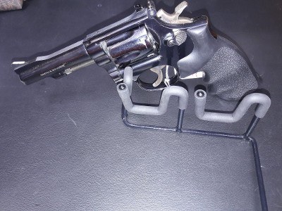 SMITH & WESSON 15-3 .38 SPL
