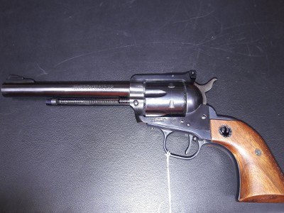 RUGER Black Hawk .357 MAG