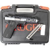 RUGER 22/45 MARK IV LITE .22 LR - 3 of 3