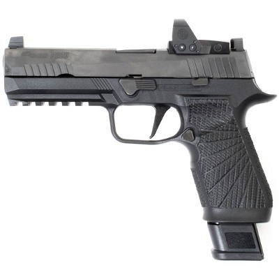 SIG SAUER P320 RXP 9MM LUGER (9X19 PARA)
