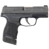 SIG SAUER P365 9MM LUGER (9X19 PARA) - 2 of 3
