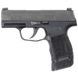 SIG SAUER P365 9MM LUGER (9X19 PARA) - 1 of 3