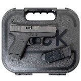 GLOCK 43 GEN 5 9MM LUGER (9X19 PARA) - 3 of 3