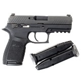 SIG SAUER P320 COMPACT 9MM LUGER (9X19 PARA) - 3 of 3