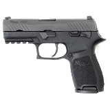 SIG SAUER P320 COMPACT 9MM LUGER (9X19 PARA) - 1 of 3