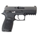 SIG SAUER P320 COMPACT 9MM LUGER (9X19 PARA) - 2 of 3