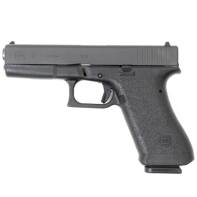 GLOCK 17 9MM LUGER (9X19 PARA)