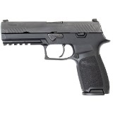 SIG SAUER P320 9MM LUGER (9X19 PARA) - 1 of 3