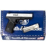 SMITH & WESSON SD9 VE 9MM LUGER (9X19 PARA) - 3 of 3