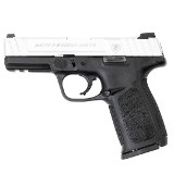 SMITH & WESSON SD9 VE 9MM LUGER (9X19 PARA) - 1 of 3