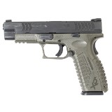 SPRINGFIELD ARMORY XDM-9 4.5 9MM LUGER (9X19 PARA) - 1 of 3