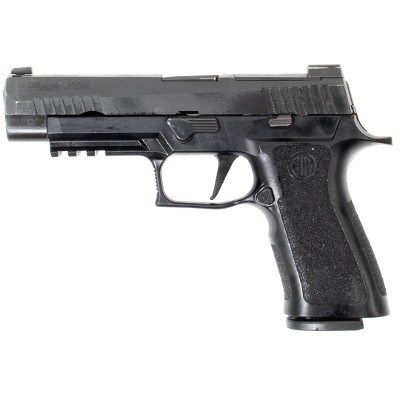 SIG SAUER P320 9MM LUGER (9X19 PARA)