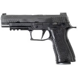 SIG SAUER P320 9MM LUGER (9X19 PARA) - 1 of 3