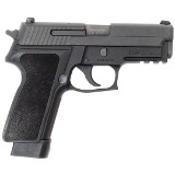 SIG SAUER P229 .40 S&W - 2 of 3 SIG SAUER P229 .40 S&W - 2 of 3