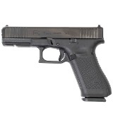 GLOCK 17 GEN 5 9MM LUGER (9X19 PARA) - 1 of 3