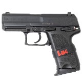 HECKLER & KOCH USP COMPACT 9MM LUGER (9X19 PARA) - 1 of 3