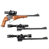 THOMPSON/CENTER ARMS CONTENDER SUPER 14 .44 MAGNUM - 3 of 3