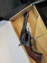UBERTI 1873 CATTLEMAN II STEEL .45 LC - 2 of 3