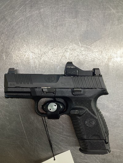 FN 509 9MM LUGER (9x19 PARA)