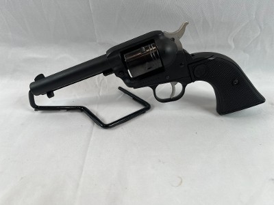 RUGER WRANGLER .22 LR