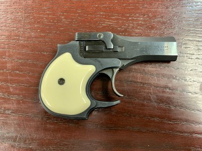 HI-STANDARD DM-101 .22 WMR