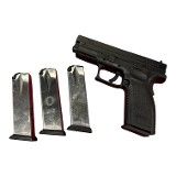 SPRINGFIELD ARMORY XD-9 9MM LUGER (9x19 PARA)