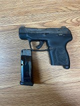 RUGER LCP MAX .380 ACP