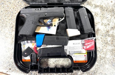 GLOCK 42 .380 ACP