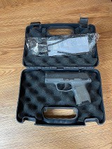 SIG SAUER P365 9MM LUGER (9x19 PARA) - 2 of 3