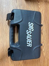 SIG SAUER P365 9MM LUGER (9x19 PARA) - 1 of 3