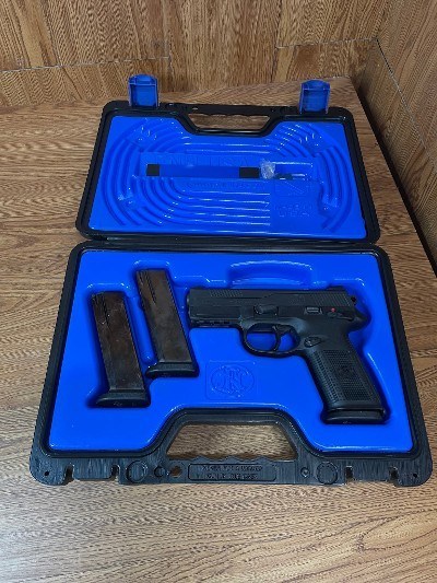 FN FNS-40/FNX-40 .40 S&W