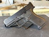 Glock G43X MOS 9MM LUGER (9X19 PARA) - 2 of 3