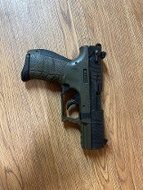WALTHER P22 CA .22 LR - 2 of 3