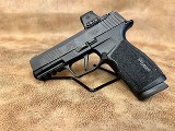 SIG SAUER P365 XMACRO W/RED DOT 9MM LUGER (9X19 PARA) - 1 of 3