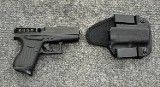 GLOCK 43 9MM LUGER (9x19 PARA) - 1 of 3 GLOCK 43 9MM LUGER (9x19 PARA) - 1 of 3