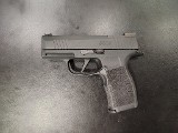 SIG SAUER P365X 9MM LUGER (9x19 PARA) - 2 of 2