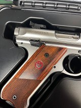 RUGER MARK IV HUNTER .22 LR - 3 of 3