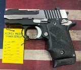 SIG SAUER P238 EQUINOX .380 ACP - 1 of 3