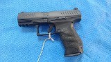 WALTHER PPQ 9MM LUGER (9x19 PARA) - 1 of 3 WALTHER PPQ 9MM LUGER (9x19 PARA) - 1 of 3