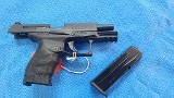 WALTHER PPQ 9MM LUGER (9x19 PARA) - 3 of 3 WALTHER PPQ 9MM LUGER (9x19 PARA) - 3 of 3