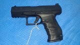 WALTHER PPQ 9MM LUGER (9x19 PARA) - 2 of 3 WALTHER PPQ 9MM LUGER (9x19 PARA) - 2 of 3