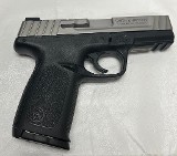 SMITH & WESSON SD9 VE 9MM LUGER (9x19 PARA) - 1 of 3