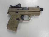 FN 509 Compact Tactical (Features Viper Red Dot) 9MM LUGER (9X19 PARA) - 2 of 3