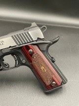 BROWNING 1911 380 BLACK LABEL .380 ACP - 3 of 3