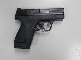 SMITH & WESSON M&P 9 SHIELD 9MM LUGER (9X19 PARA) - 1 of 3