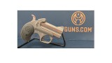 BOND ARMS Rough N Rowdy .45 LC/.410 GA - 1 of 3