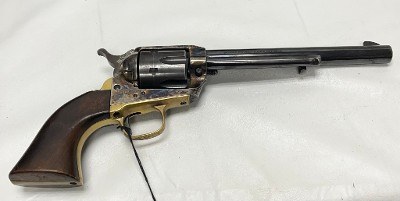 HAMMERLI ARMS dakota .357 MAG