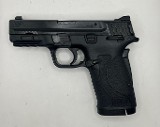 SMITH & WESSON M&P SHIELD EZ .380 ACP - 2 of 3
